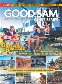The 2020 Good Sam Guide Series for the RV & Outdoor Enthusiast (Paperback, 85)