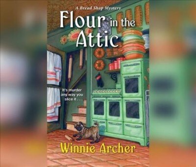 Flour in the Attic (Audio CD)