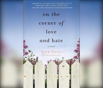 On the Corner of Love and Hate (Audio CD)