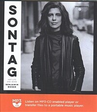 Sontag: Her Life and Work (MP3 CD)