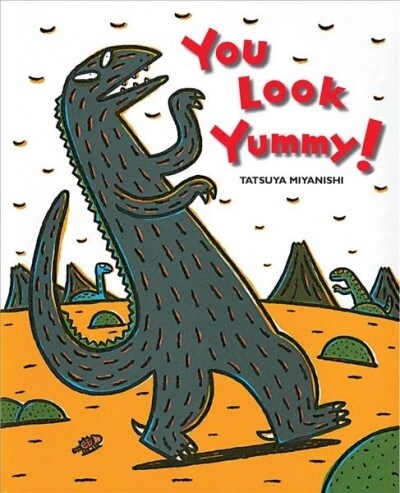 [중고] You Look Yummy! (Paperback)