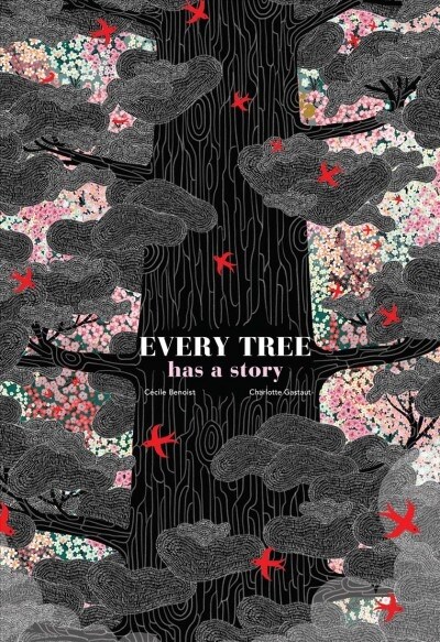 [중고] Every Tree Has a Story (Hardcover, Co-Edition (Fra)