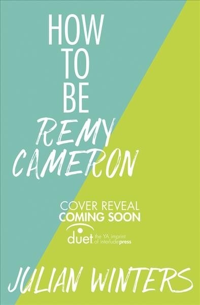 How to Be Remy Cameron (Paperback)