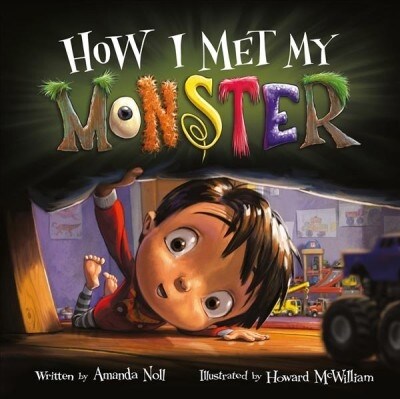 How I Met My Monster (Hardcover)