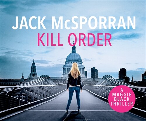 Kill Order (MP3 CD)