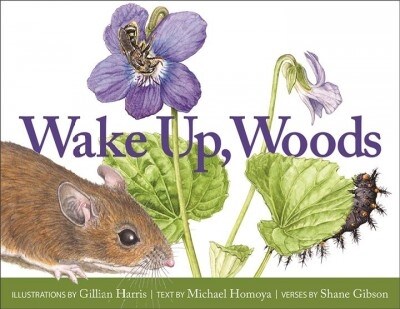 Wake Up, Woods (Hardcover)