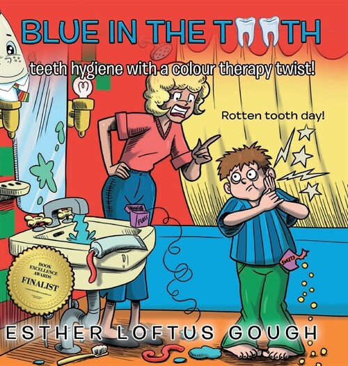 Blue in the Tooth (Hardcover)