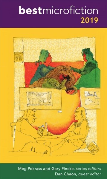 Best Microfiction 2019 (Paperback)