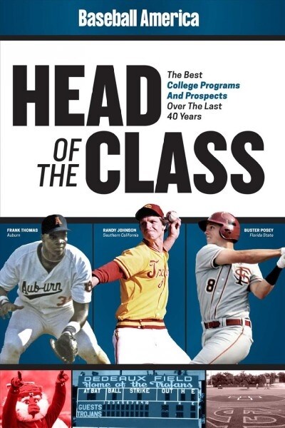 Baseball Americas Head of the Class (Paperback)