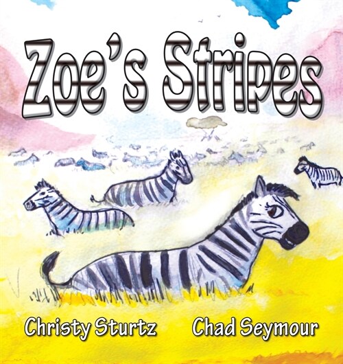 Zoes Stripes (Paperback)