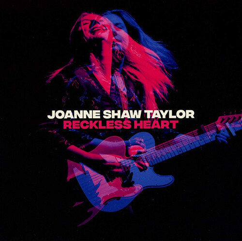 [수입] Joanne Shaw Taylor - Reckless Heart
