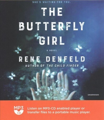 The Butterfly Girl (MP3 CD)