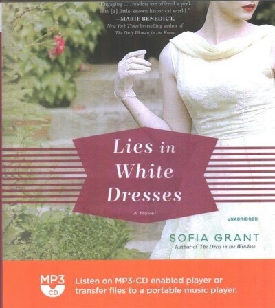 Lies in White Dresses (MP3 CD)