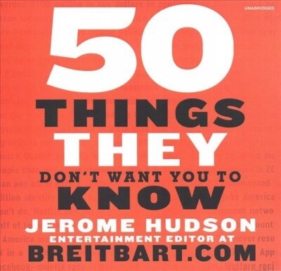 50 Things They Dont Want You to Know (Audio CD)