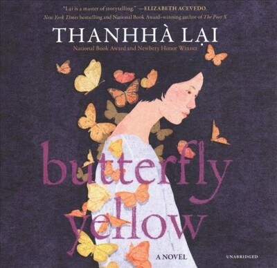 Butterfly Yellow (Audio CD)