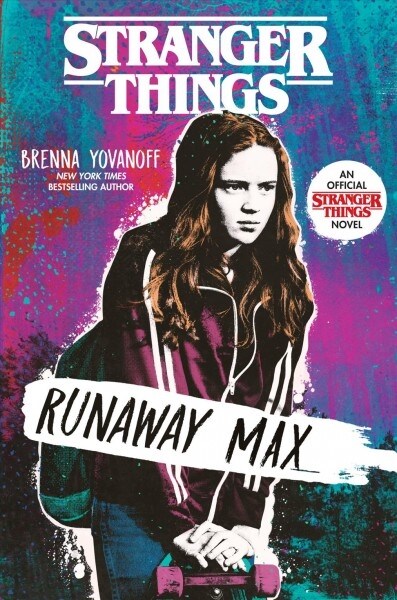 Stranger Things: Runaway Max (Library Binding)