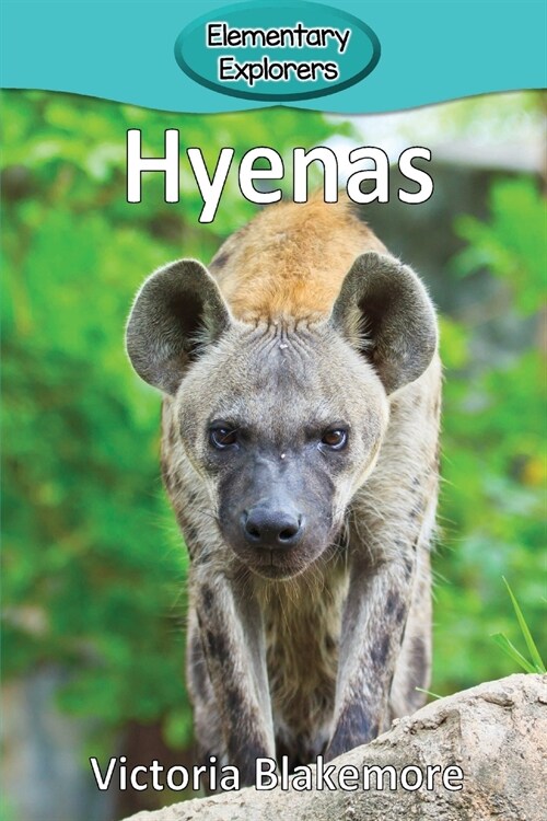 Hyenas (Paperback)