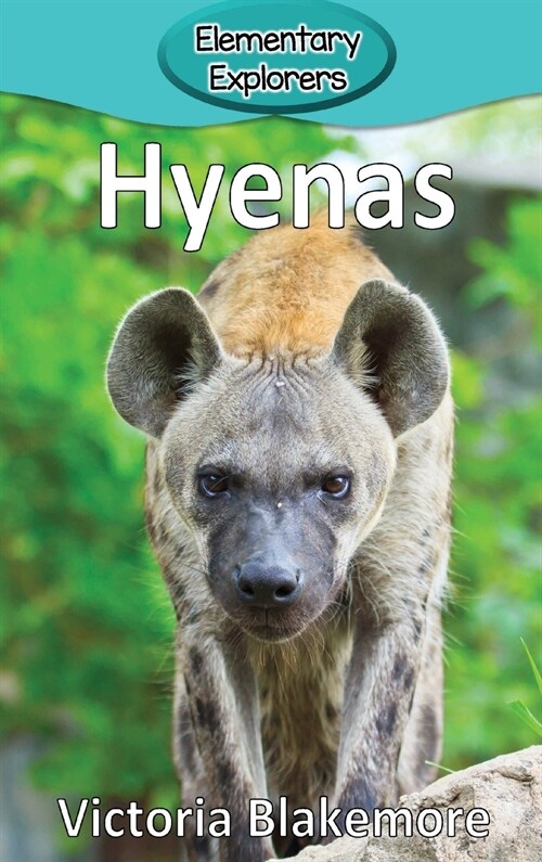 Hyenas (Hardcover)
