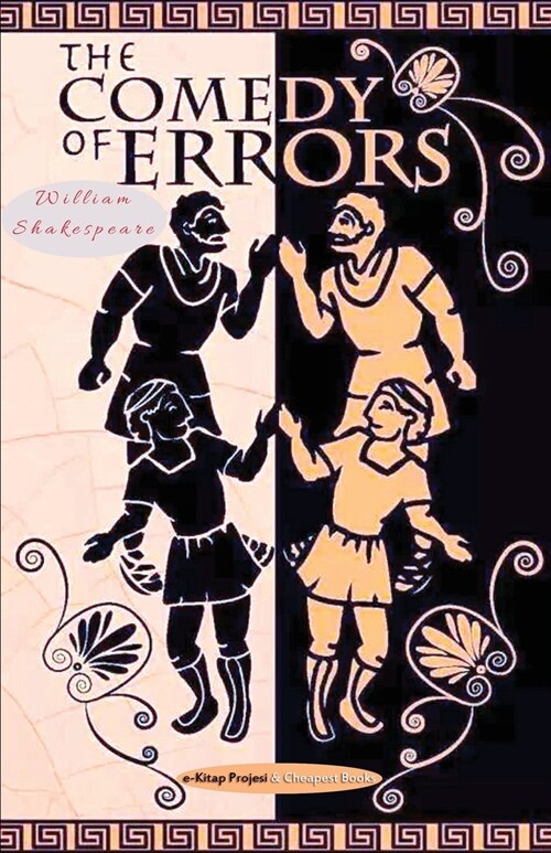 The Comedy of Errors (Paperback)