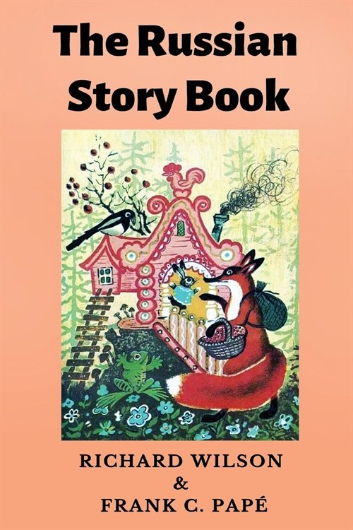 The Russian Story Book (Paperback)