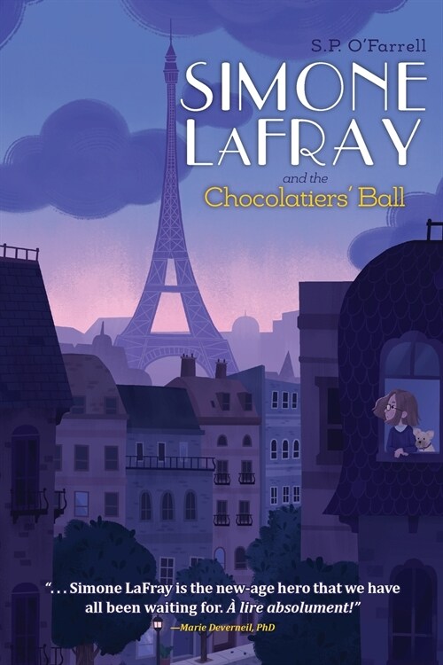 Simone LaFray and the Chocolatiers Ball (Paperback)