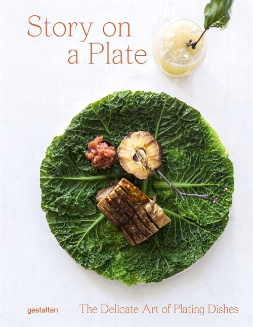 Story on a Plate (Hardcover)