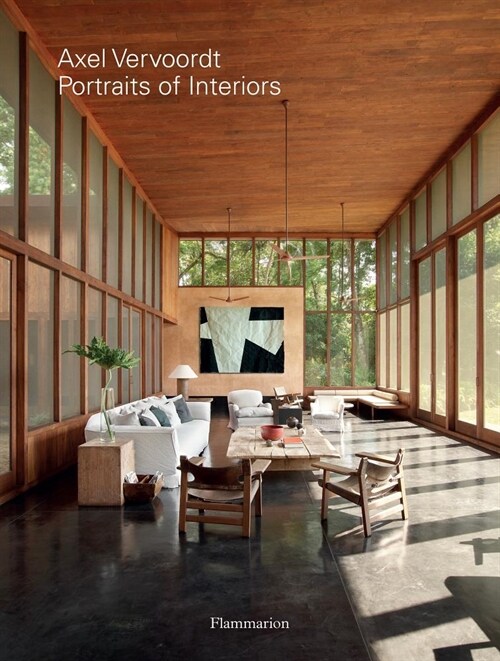 Axel Vervoordt: Portraits of Interiors (Hardcover)