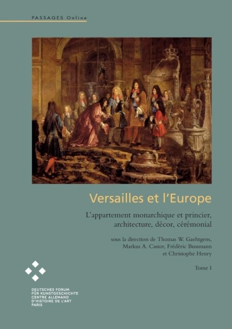Versailles Et lEurope (Paperback)