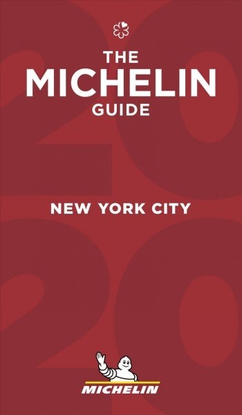 Michelin Guide New York City 2020: Restaurants (Paperback, 15)