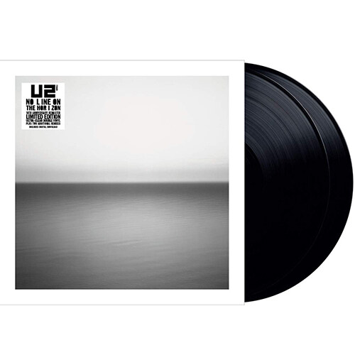 [수입] U2 - No Line On The Horizon [GATEFOLD] [180g 2LP]