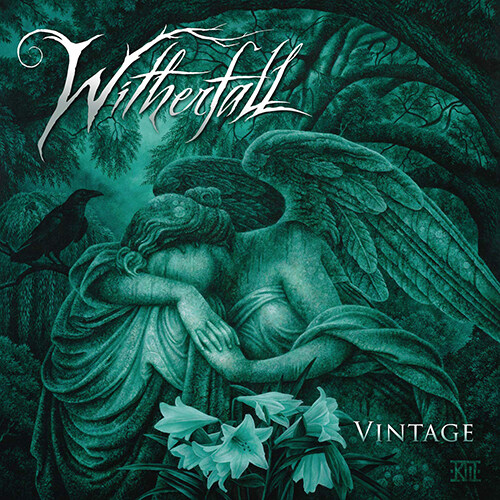 [수입] Witherfall - Vintage [EP] [DIGIPACK]