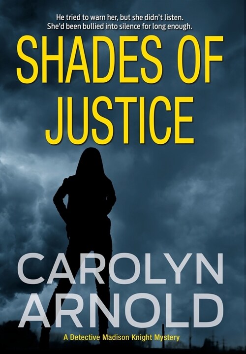 Shades of Justice: An addictive and gripping mystery filled with suspense (Hardcover)