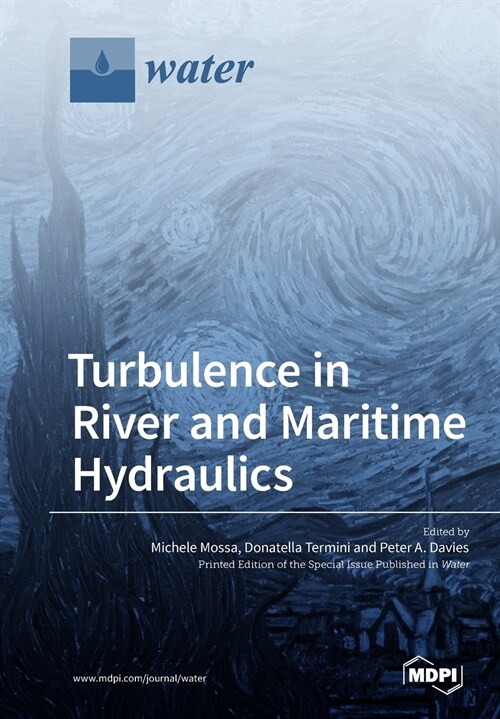 Turbulence in River and Maritime Hydraulics (Paperback)