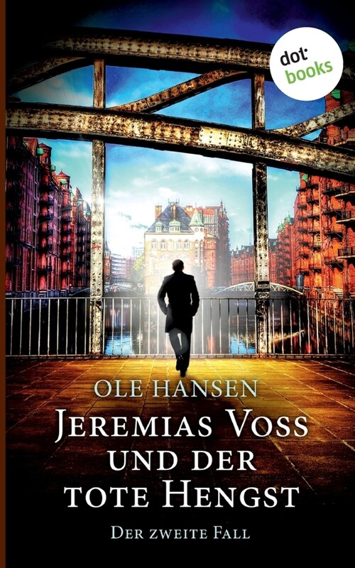 Jeremias Voss und der tote Hengst - Der zweite Fall: Kriminalroman (Paperback)