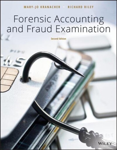 Forensic Accounting and Fraud Examination (Paperback, 2)