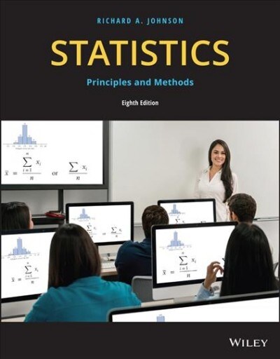 Statistics (Paperback, 8th)