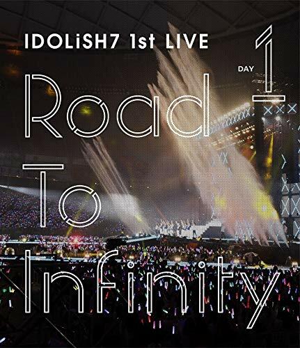 アイドリッシュセブン 1st LIVE「Road To Infinity」Day1(Blu-ray Disc) (Blu-ray)