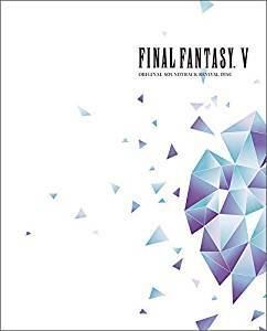 FINAL FANTASY Ⅴ ORIGINAL SOUNDTRACK REVIVAL DISC(映像付サントラ/Blu-ray Disc Music) (Blu-ray)