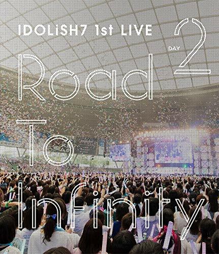 アイドリッシュセブン 1st LIVE「Road To Infinity」Day2(Blu-ray Disc) (Blu-ray)