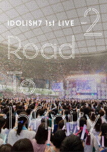 アイドリッシュセブン 1st LIVE「Road To Infinity」Day2 (DVD)