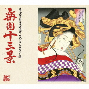 東京スカパラダイスオ-ケストラトリビュ-ト集 樂園十三景   (CD)