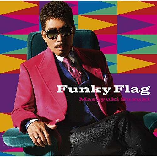 Funky Flag                     (CD)