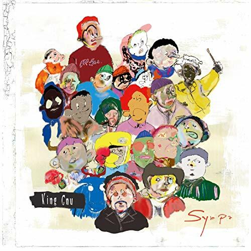 Sympa                          (CD, 初回限定生産)