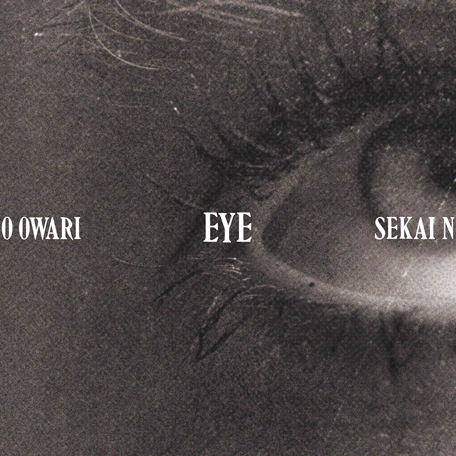 Eye                            (CD)