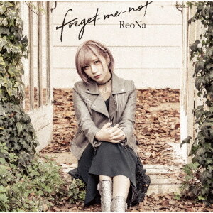 forget-me-not(初回生産限定槃)(DVD付) (CD)