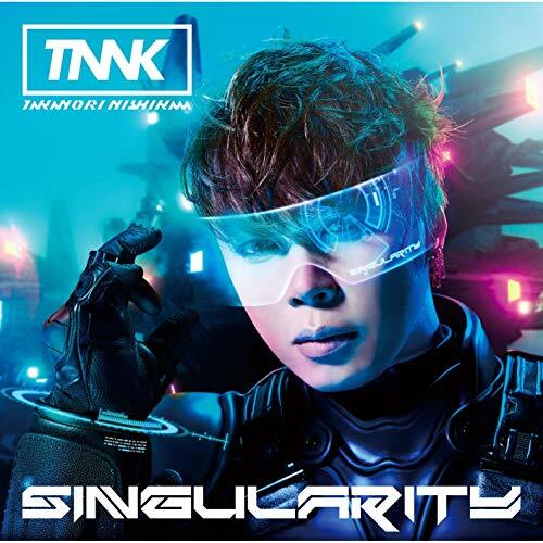 SINGularity                    (CD, 初回限定生産)