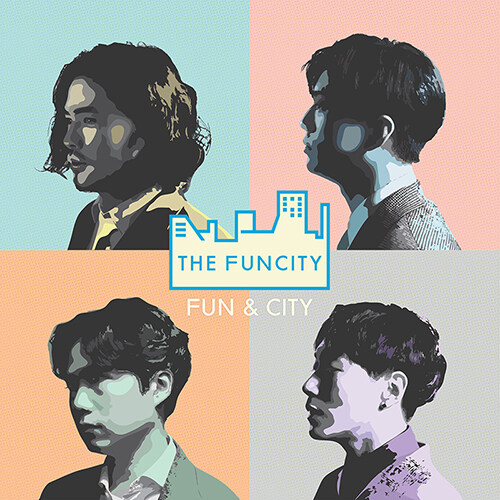 펀시티 - EP 2집 FUN & CITY