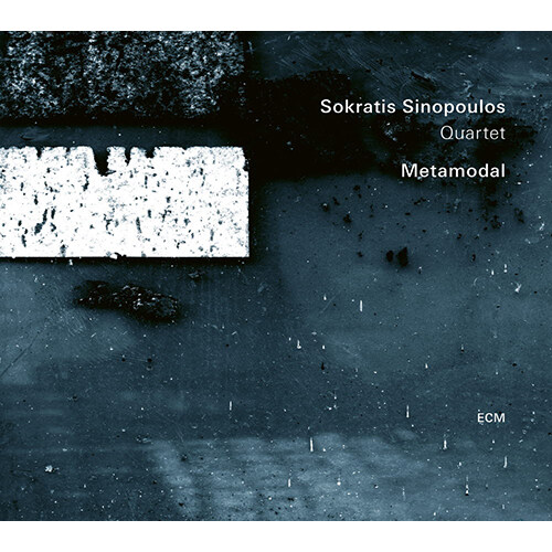 [수입] Sokratis Sinopoulos Quartet - Metamodal