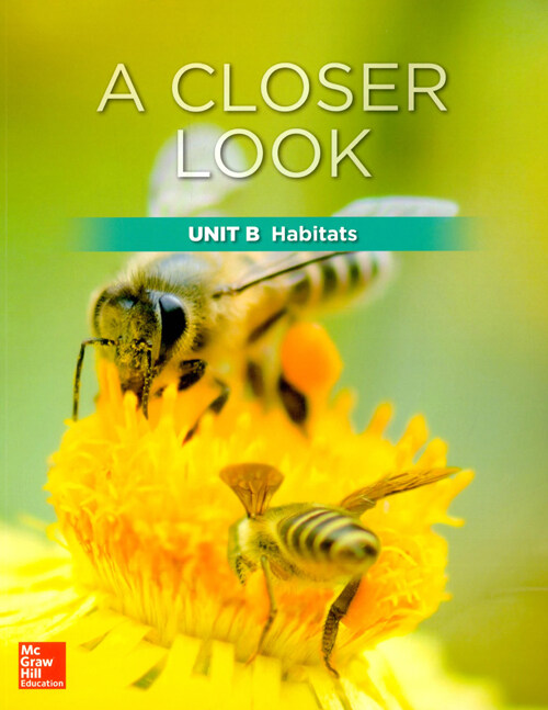 Science A Closer Look Grade 2 : Unit B (Student Book + Workbook + Assessment + Audio CD, 2018 New Edition)