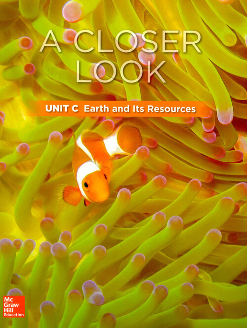 Science A Closer Look Grade 3 : Unit C (Student Book + Workbook + Assessment + Audio CD, 2018 New Edition)